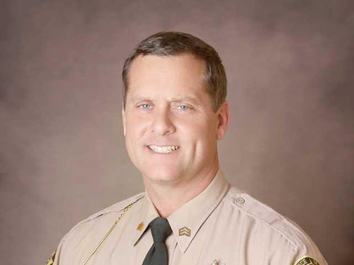 Bulloch County Sheriff Noel Brown