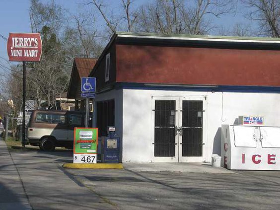 W jerrys minute mart