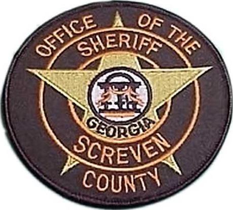 screven badge