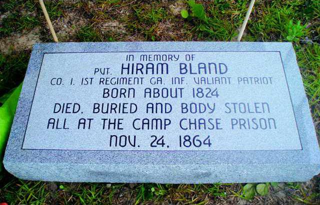 Bland stone