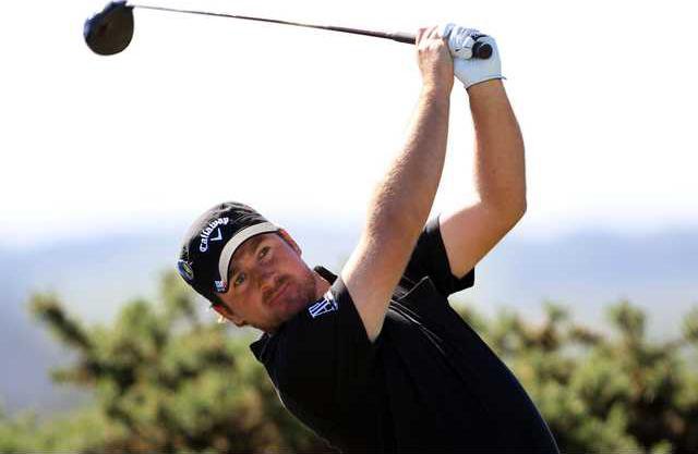 Graeme McDowell