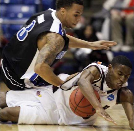 NCAA UNC Asheville Ar Heal