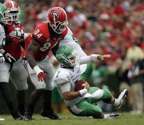 North Texas Georgia F Heal