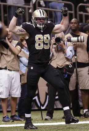 49ers Saints Football Heal WEB