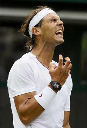 Britain Wimbledon Ten Heal WEB