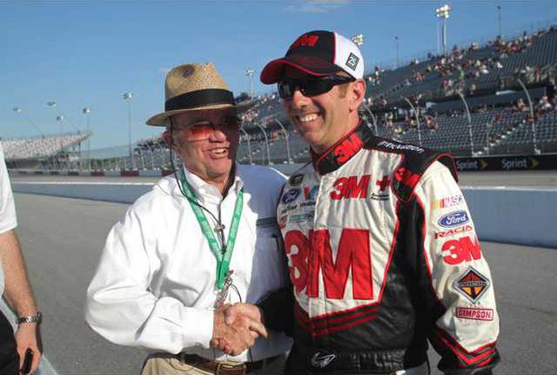 NASCAR Darlington Aut Heal