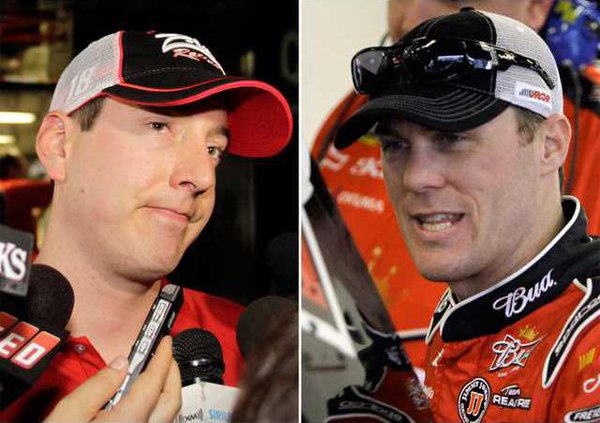 NASCAR Darlington Rou Heal