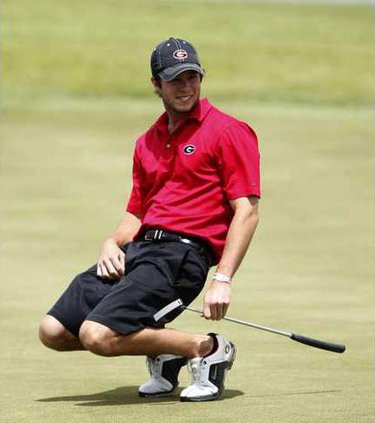 NCAA Mens Golf Region Heal