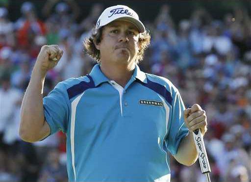 PGA Championship Golf Heal