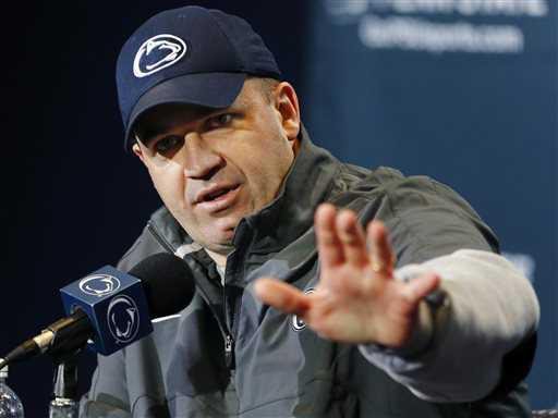 Penn State OBrien Foo Heal