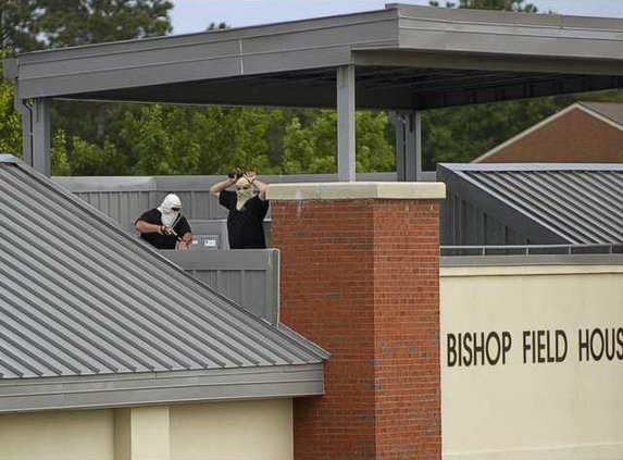 051508 EMERGENCY DRILL 1