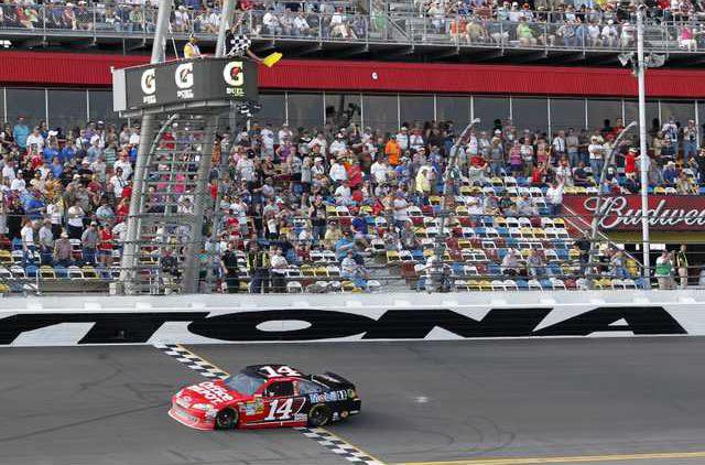 NASCAR Daytona Duel 1 Heal