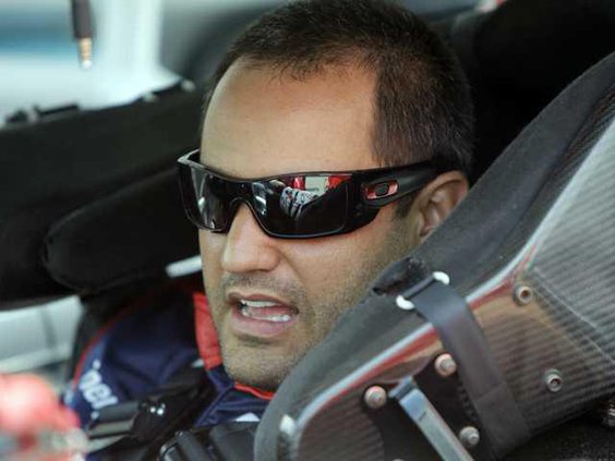 NASCAR Montoya Crew C Heal