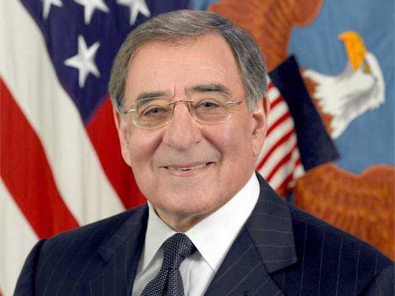 SecDef Leon Panetta
