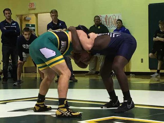 BA Wrestling WEB