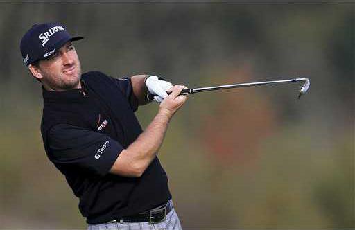 Britain Golf World Ma Heal