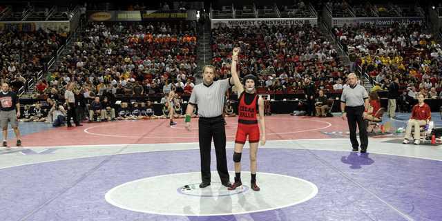 CORRECTION Iowa Girl  Heal