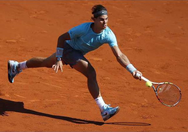 France Tennis French Heal 3