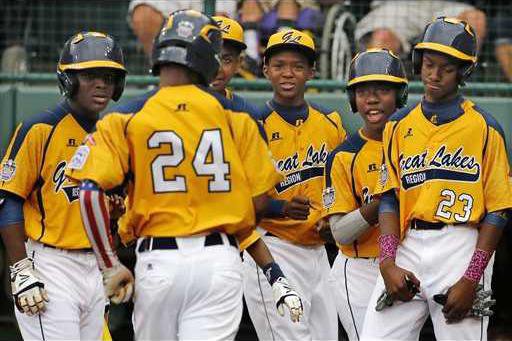 LLWS Las Vegas Chicag Heal