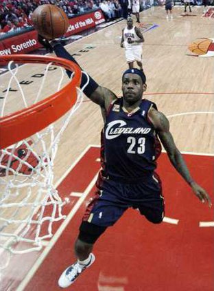 Lebrons Decision Bas Heal