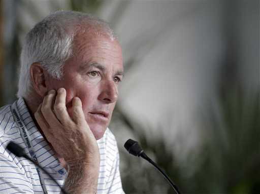 US Open Golf Heal