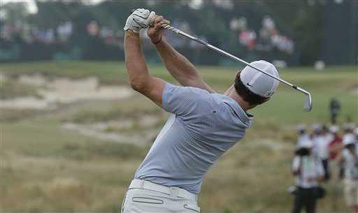 US Open Golf Heal