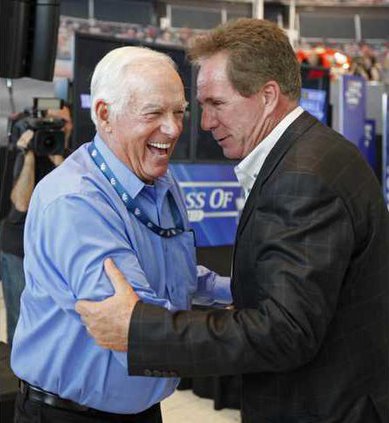 NASCAR Hall of Fame A Heal