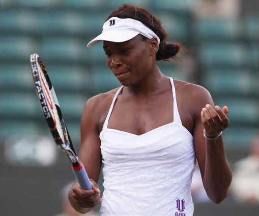 WimbledonVenus