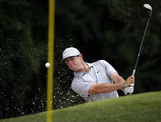 PGA Championship Golf Heal