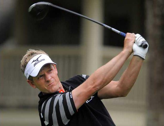 RBC Heritage Golf Heal