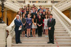 RH students Legislature