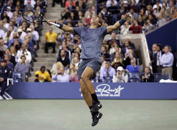 US Open Nadal Withdra Heal