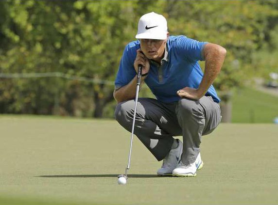 Wyndham Championship Heal