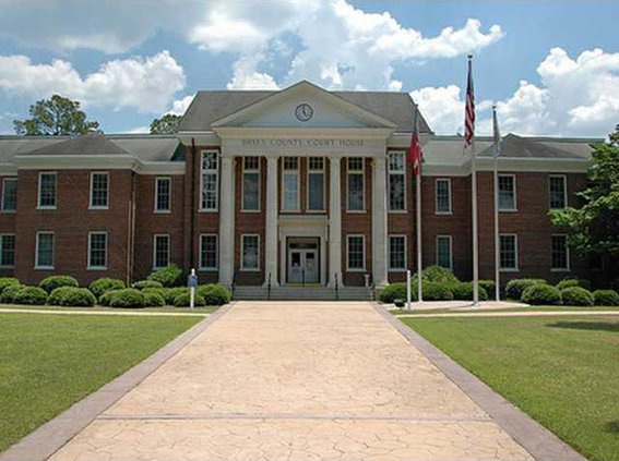 BryanCountyCourthouse
