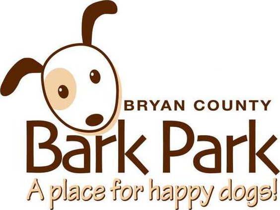 Bryan County Bark Park logo