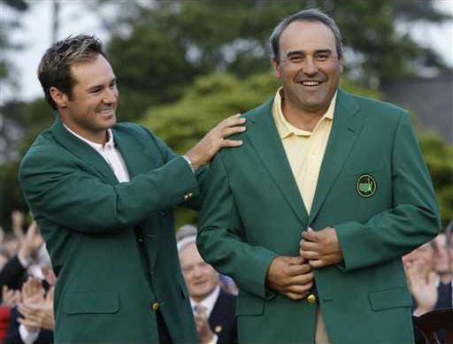 Masters Golf Heal