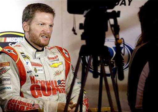 NASCAR Chase Begins A Heal WEB