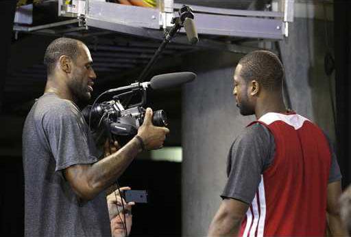 NBA Finals Heat Baske Heal WEB