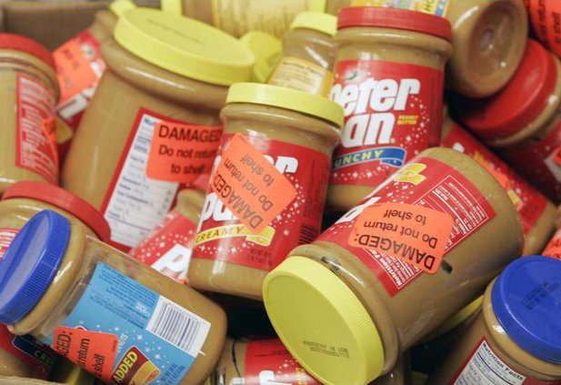 Peanut Butter Salmo 6459022