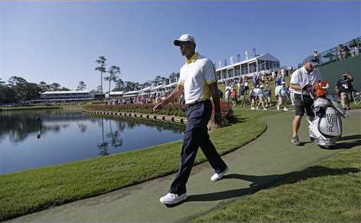 Players Championship  Heal