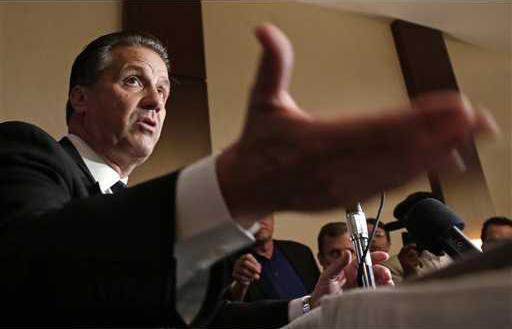 SEC Kentucky Media Da Heal