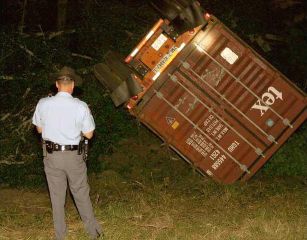 Truck driver killed on I-95 wreck - Bryan County News