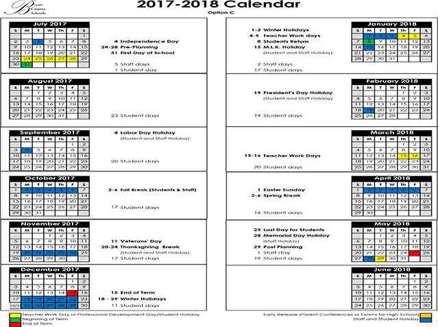 School board seeking input on school calendars - Bryan County News