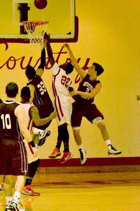BCHS hoops