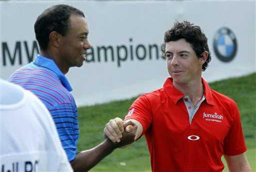 BMW Championship Golf Heal