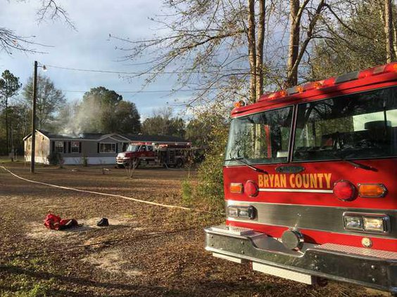 BRYAN FIRE