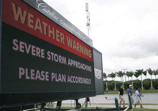 Cadillac Championship Heal 2