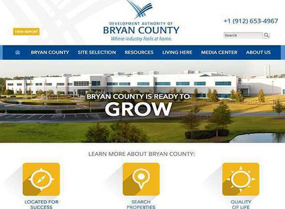 Development Authority logo