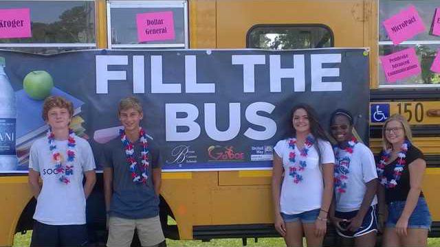 Fill the Bus