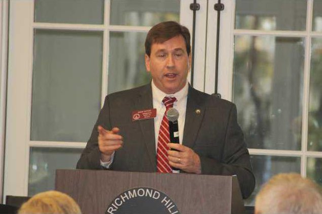 Grits and Government